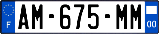 AM-675-MM
