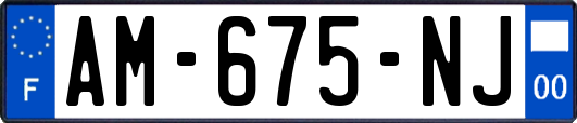 AM-675-NJ