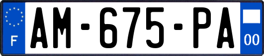 AM-675-PA