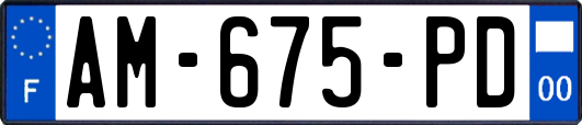 AM-675-PD