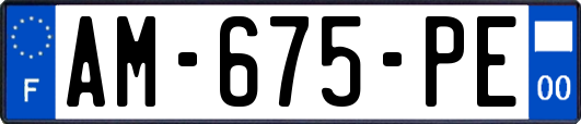 AM-675-PE