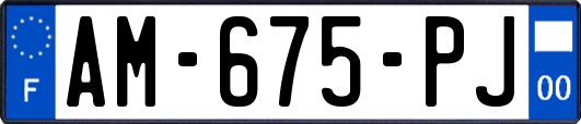 AM-675-PJ