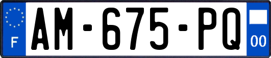 AM-675-PQ