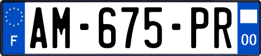 AM-675-PR
