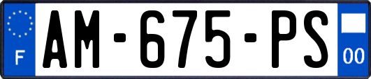 AM-675-PS