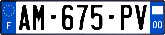 AM-675-PV