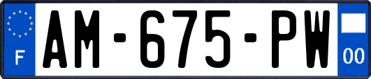 AM-675-PW