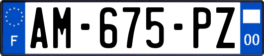 AM-675-PZ