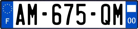 AM-675-QM