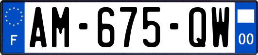 AM-675-QW