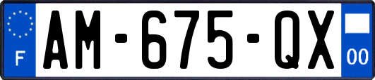 AM-675-QX