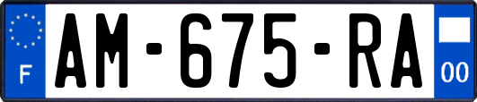 AM-675-RA