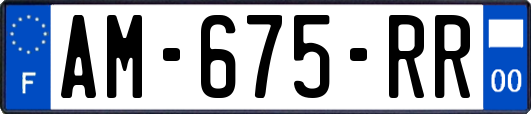 AM-675-RR