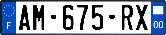 AM-675-RX