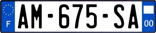 AM-675-SA