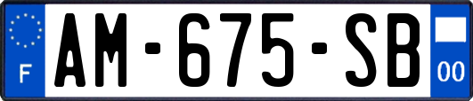 AM-675-SB