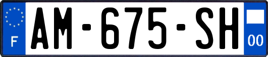 AM-675-SH