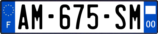 AM-675-SM