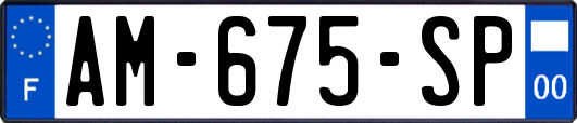 AM-675-SP