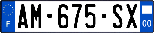 AM-675-SX