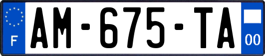 AM-675-TA