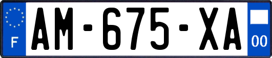 AM-675-XA
