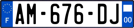 AM-676-DJ