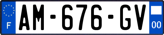 AM-676-GV