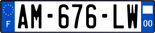AM-676-LW