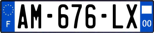 AM-676-LX