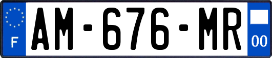 AM-676-MR