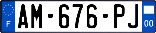 AM-676-PJ