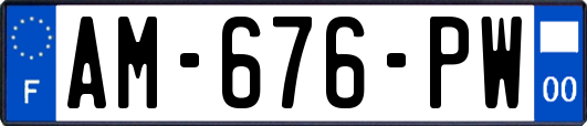 AM-676-PW