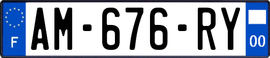 AM-676-RY