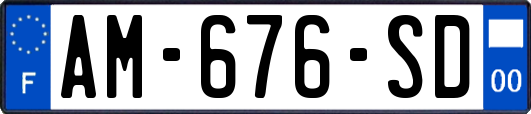 AM-676-SD