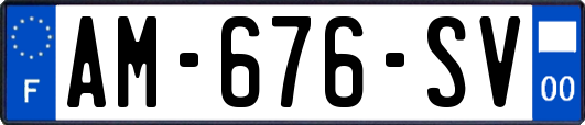 AM-676-SV