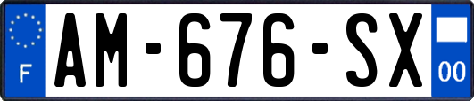 AM-676-SX