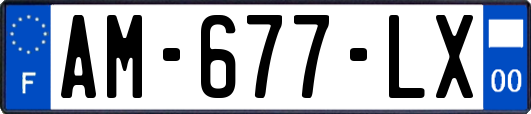 AM-677-LX