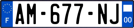 AM-677-NJ