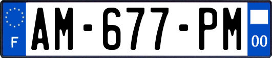 AM-677-PM