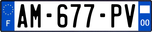AM-677-PV