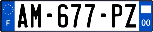 AM-677-PZ