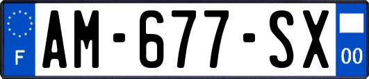 AM-677-SX