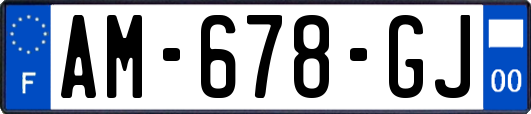 AM-678-GJ