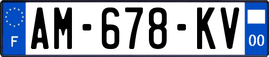 AM-678-KV