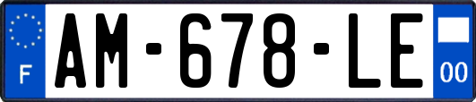 AM-678-LE