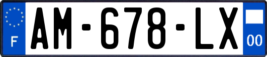 AM-678-LX