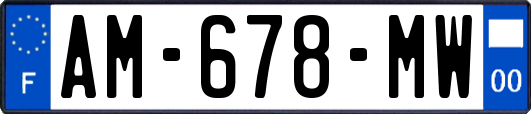 AM-678-MW