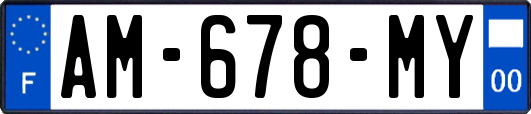 AM-678-MY