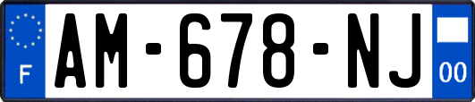 AM-678-NJ